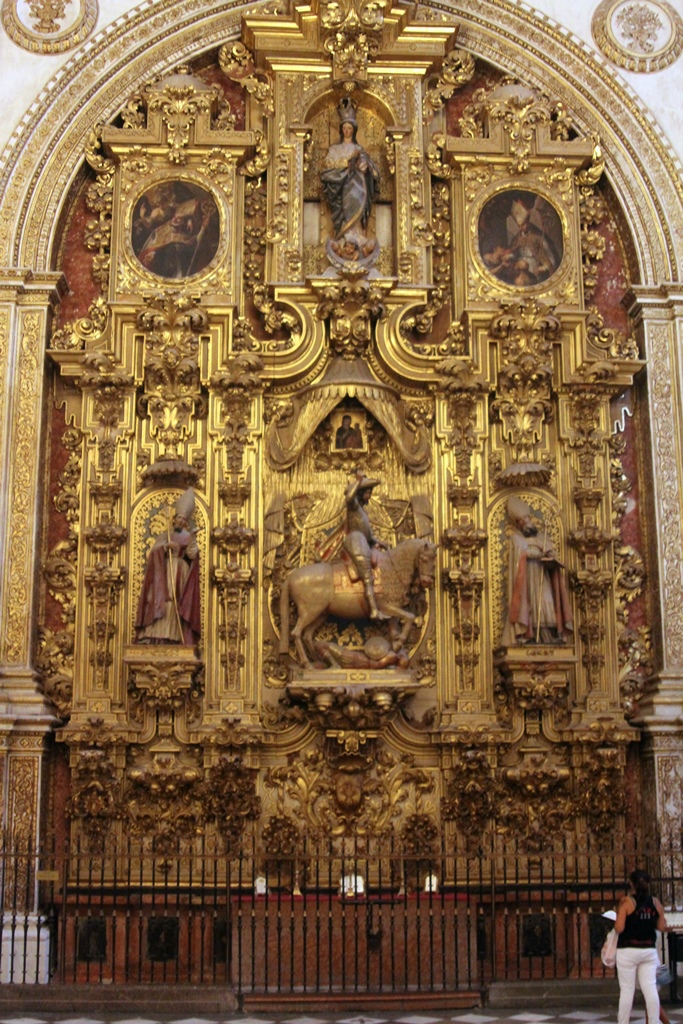 Chapel of St. Jacob (1640)